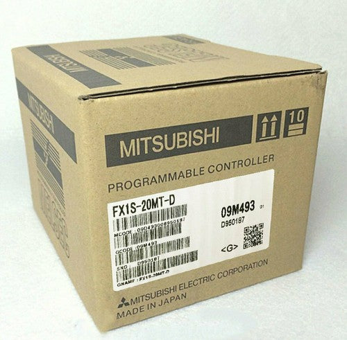Mitsubishi FX1S-20MT-D Programmable Controller Free Shipping