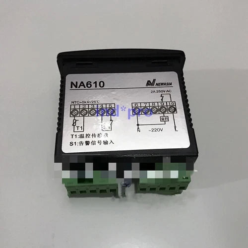 1PCS FOR 2M NA610 220V Temperature display controller cooling and heating