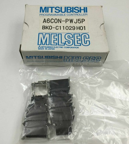 Mitsubishi connector A6CON-PWJ5P IN BOX FREE SHIPPING