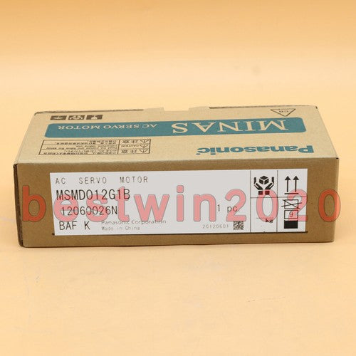 For Panasonic MSMD012G1B  AC Servo Motor Free Shipping