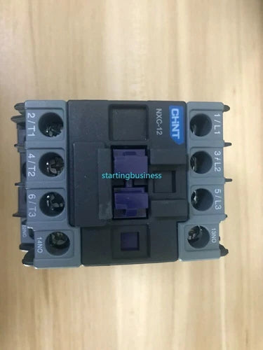 1PCS  For  220V AC contactor   NXC-12