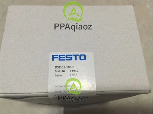 1PC  FESTO DSR-32-180-P 11912 Swinging Cylinder DSR40180P DSR32180P