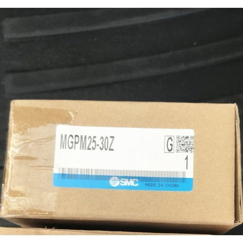 1PC   SMC MGPM25-30Z Guide rod cylinder Free shipping