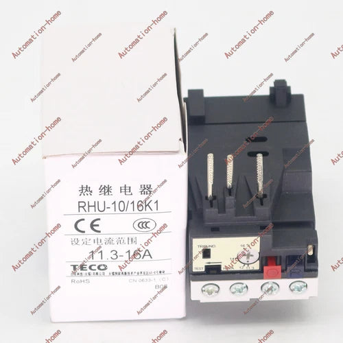 1PC  For   Thermal Overload Relay  RHU-10/16K1 11.3-16A