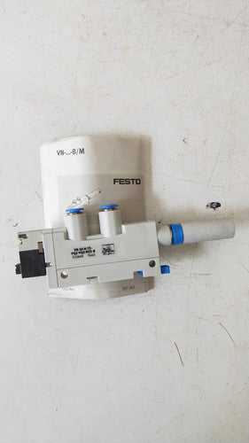 1 pcs FESTO VN-10-H-T3-PQ2-VQ2-RO1-B vacuum generator 532640