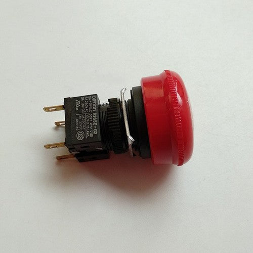1PCS OMRON  For Emergency Stop Button Switch A165E-S-02 FAST SHIP