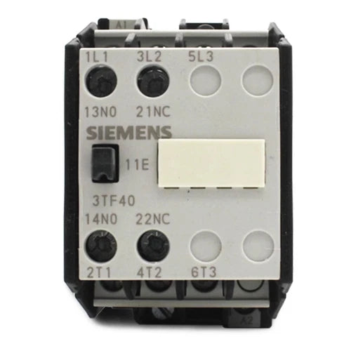 1X  3TF4011-0X 3TF40 11-0X 24V 110V 220V 380V  AC Contactor