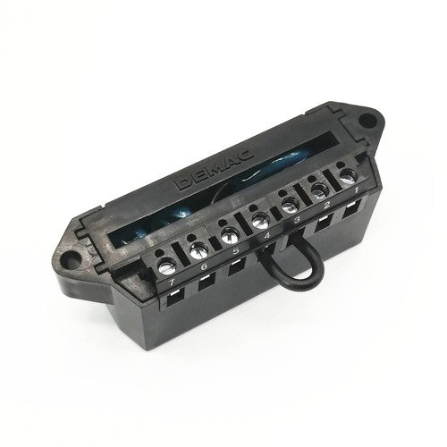 DEMAG hoist rectifier brake module GS 26089484 110V..500V~ 1A
