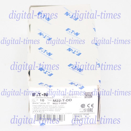 10PCS  Eaton moeller M22-T-DD Free shipping#LJ