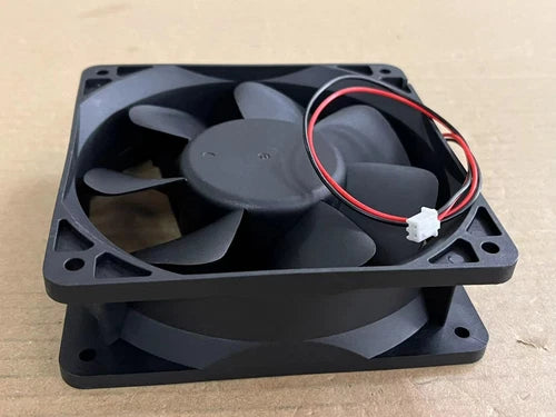 1PC DC 24V 0.34A  Axial Fan Fan YM2412PMS1 12cm 12038