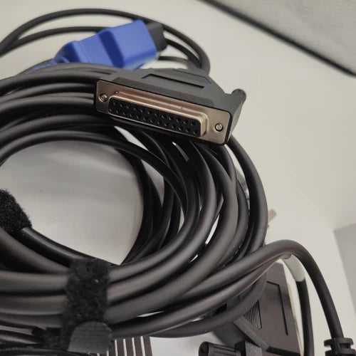 1x Inline6 Data Link Adapter inline 6 Heavy Duty Scanner insite 8.7 For Cummins