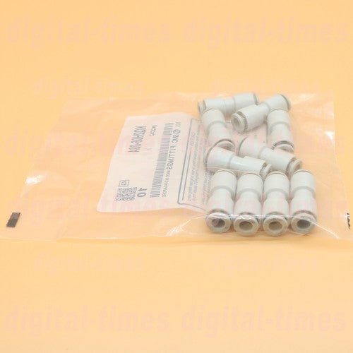 10PC   SMC KQ2H06-00A Fittings Quality assurance#LJ