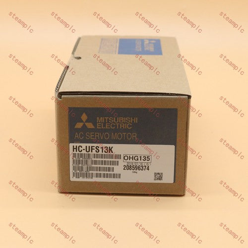 Mitsubishi 1PS in box HC-UFS13K HCUFS13K AC Servo Motor spot stock