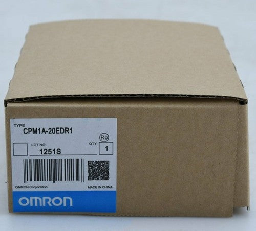 OMRON  PLC MODULE CPM1A-20EDR1 CPM1A20EDR1 free shipping