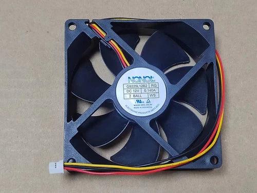 1PC   inverter fan 9225 9CM G9225L12B2 12V
