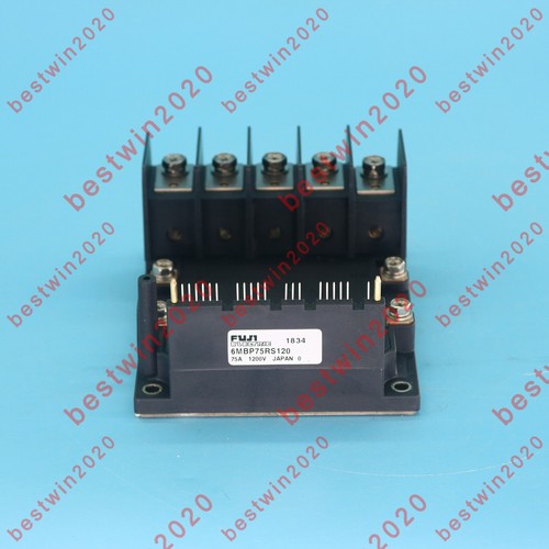 FUJI 6MBP75RS120 6MBP75RS-120  MODULE