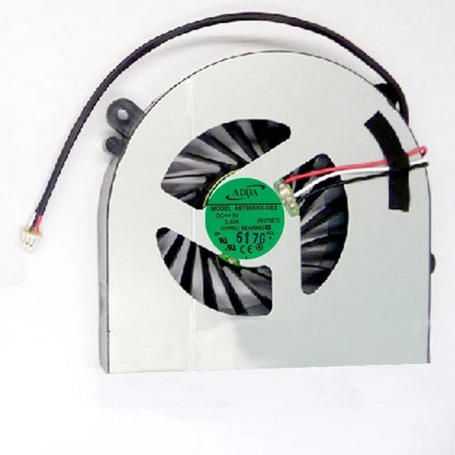 1PC for W150 W150er AB7905HX-DE3 6-23-AW15E-011  3-PIN CPU Cooling Fan