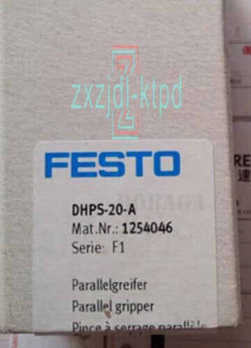 DHPS-20-A DHPS-20-A 1254046 Festo parallel gripper  #P