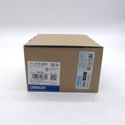 OMRON  Programmable Controller PLC CP1W-20EDR1 CP1W-20EDR1 free shipping