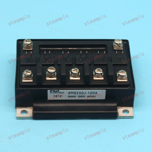 One  power supply module For FUJI 6MBI50J-120A Free Shipping