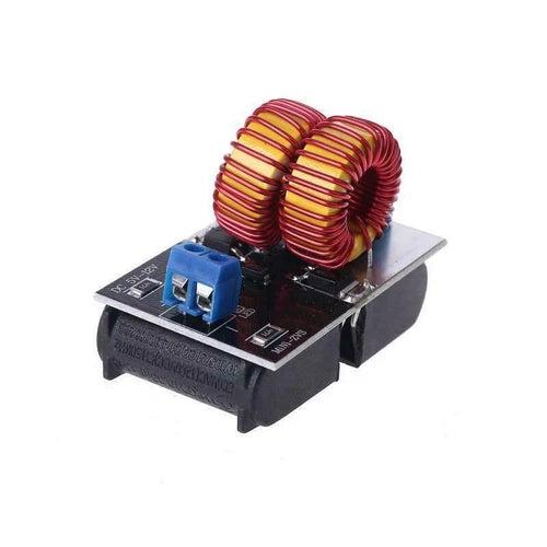 1PC Flyback Driver Heater Coil DC 5V-12V 120W Mini ZVS Induction Heating Board