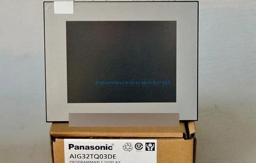 AIG32TQ03DE  Panasonic HMI AIG32TQ03DE Touch Screen Panel FAST EXPRESS