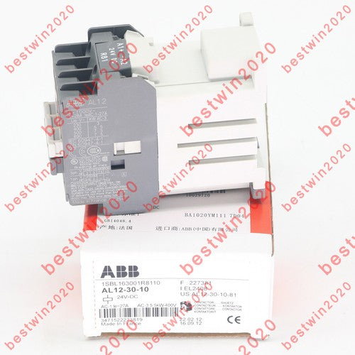 for Abb AL12-30-10 24VDC AL12-30-10 ONE Year Warranty