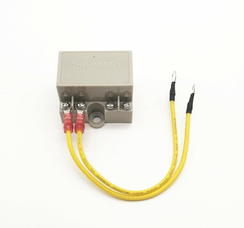 15F-4FB1 Sumitomo Motor Brake Rectifier Single-ph AC200～430V 50/60HZ DC90～207V
