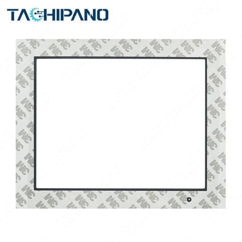1SET Touch Screen for  HMIGTO5310 HMIGTO5315 + Overlay HMIGTO5310 HMIGTO5315