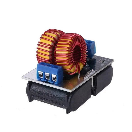 1PC Flyback Driver Heater Coil DC 5V-12V 120W Mini ZVS Induction Heating Board