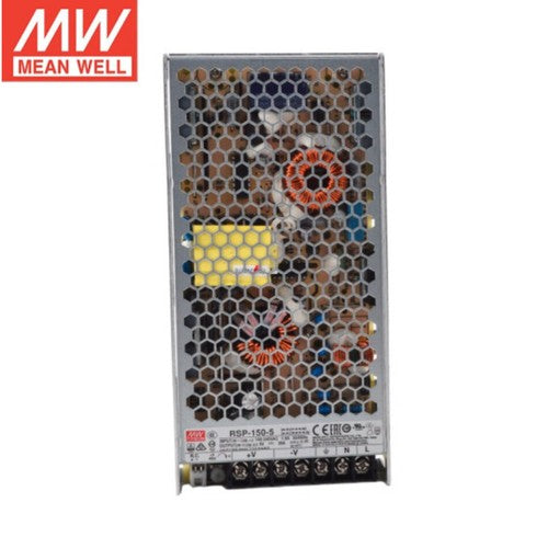 Mean Well switching power supply RS-150 W 3.3V5V12V15V24V48V transformer NES