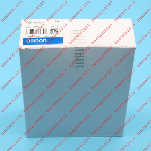 1PC  Omron CQM1-DA022 PLC Module ship