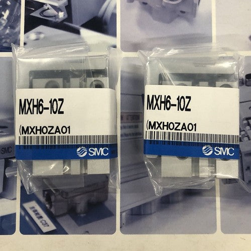 1PC  SMC MXH6-10Z MXH6-10Z Pneumatic slide cylinder Free shipping