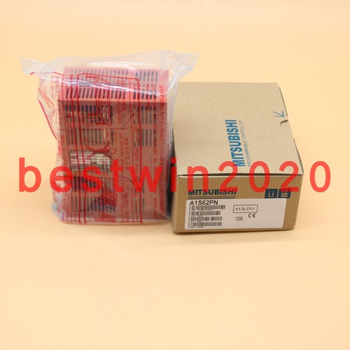 1PC  Mitsubishi A1S62PN A1S62PN Power Supply Plc Module IN BOX