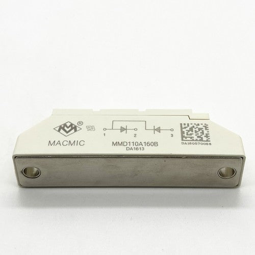 1pcs MACMIC MMD110A160B SCR Power Module 110A 1600V