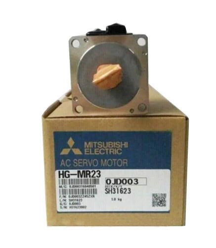 HG-MR23 1PCS  Mitsubishi AC Servo Motor HGMR23