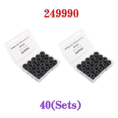 40(Sets) Side Seal Kit Aftermarket for  Air Purge AP  246348  249990
