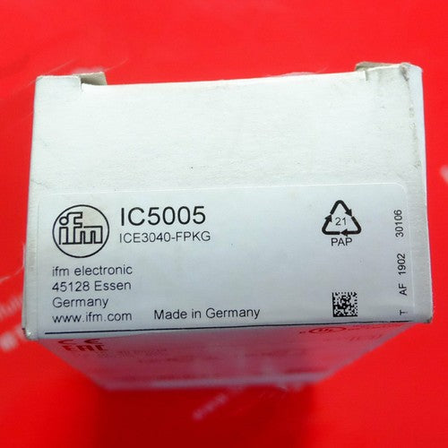 For IFM IC5005  Inductive Sensors Free Shipping