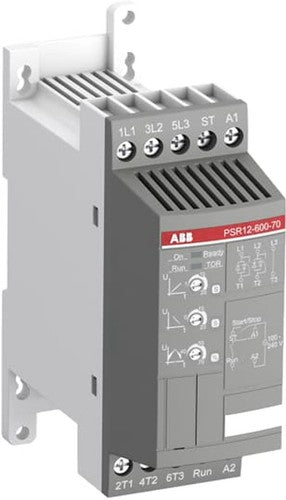 ABB Soft starter PSR12-600-70 5.5KW