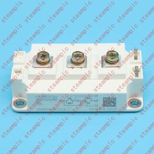 SKM400GB12T4 Semikron IGBT Power Module Spot Stocks