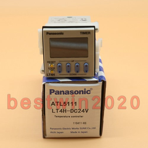 For Panasonic LT4H-DC24V ATL5111  timer Free Shipping
