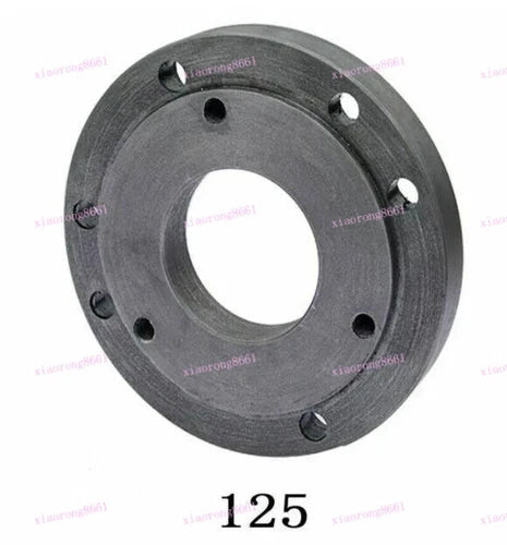 1PC  for the Mini-lathe 4" to 5" Chuck 100mm /125mm Adapter Plate