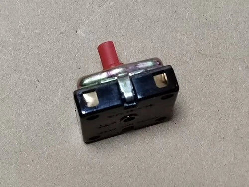 1x  Selector Switch 5 Rotary Positions MFG. CORP. U.S. PAT 2,813,158