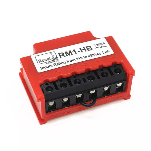 1PC RM1   Rated From 110 To 480VAC 1,0A rectifier module RM1-HB