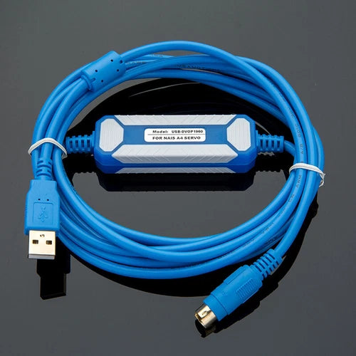 1PC Suitable for  Servo Drive Debugging Cable Line A4 Series USB-DVOP1960