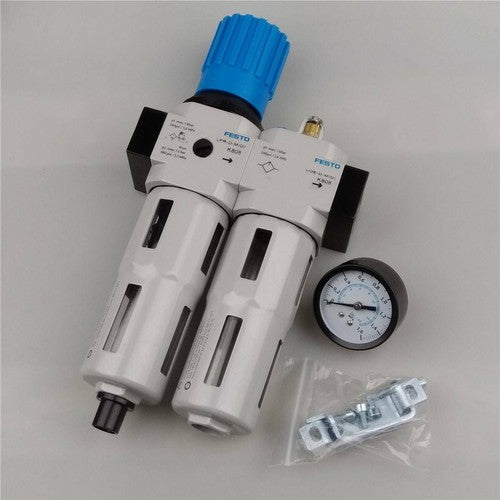 Festo FRC-1/2-D-MIDI 159590 Service Unit  One Free Shipping FRC1/2DMIDI