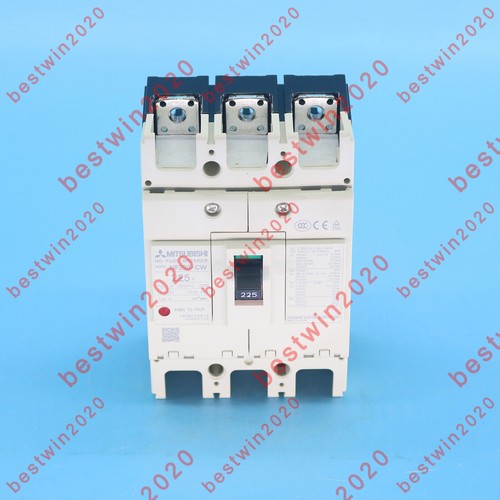 1PC  Mitsubishi Breaker NF250-CW 3P NF250CW free shipping