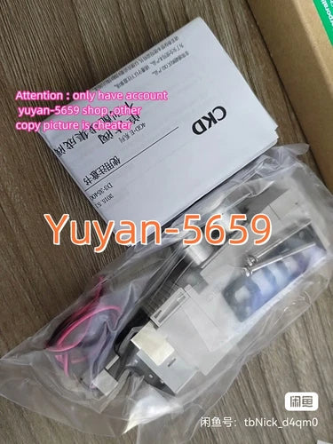 1 PC  Solenoid Valve 4RD219-06-E22-3