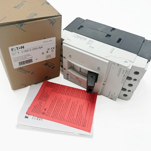 1Pcs For Eaton Circuit breaker Isolating switch NS2-250-NA Fast delive
