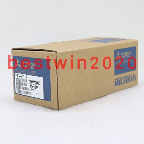 Mitsubishi in box AC Servo Motor HF-KP13 HFKP13 One year warranty